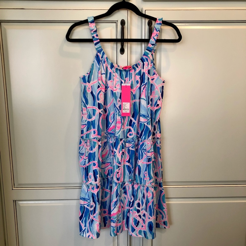 Lilly Pulitzer NWT Loro dress